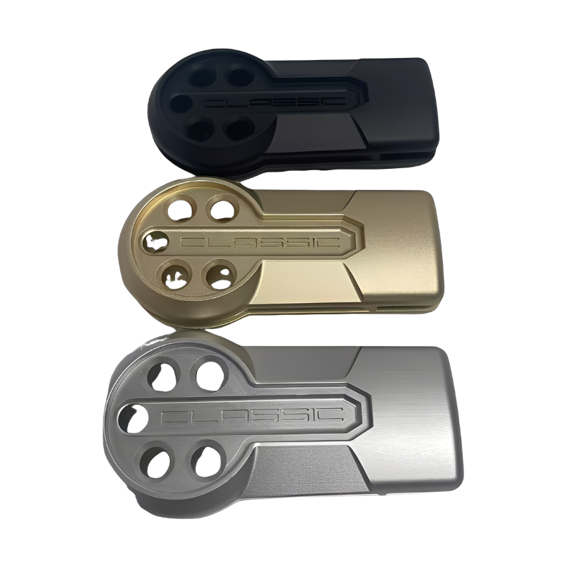 Knob Aluminum - Araba aksesuarları Kontak anahtarı Alüminyum Alaşımlı
