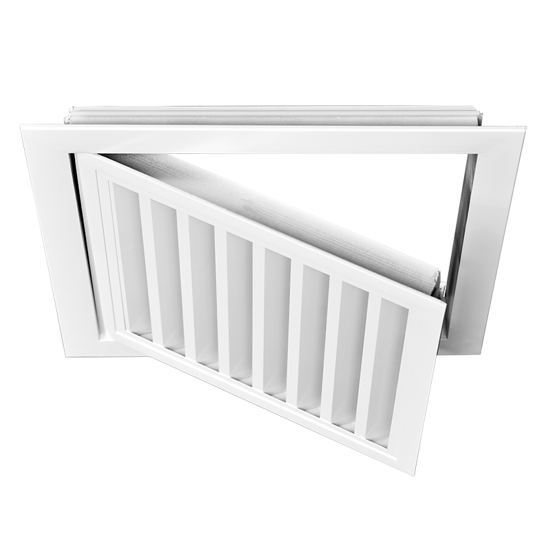 Ventilation Grille Aluminum - Alüminyum alaşımlı egzoz panjur havalandırma deliği,