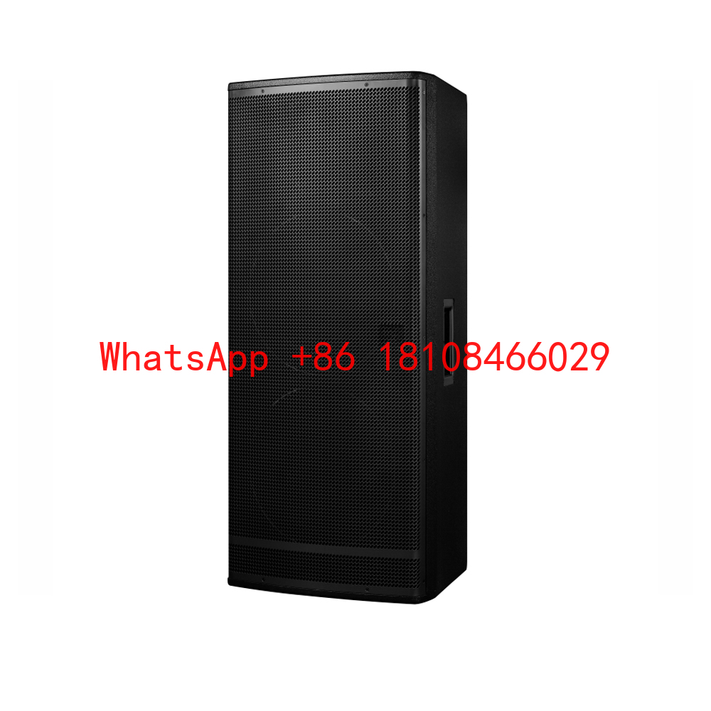 Speaker Driver - 15 İnç Tam Aralıklı Sürücülü Dj