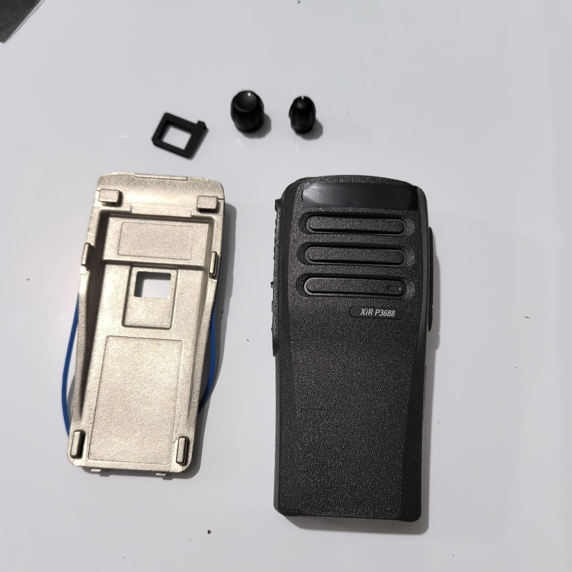 Speaker Enclosure - Walkie Talkie Kabuk Değiştirme Hoparlör ile