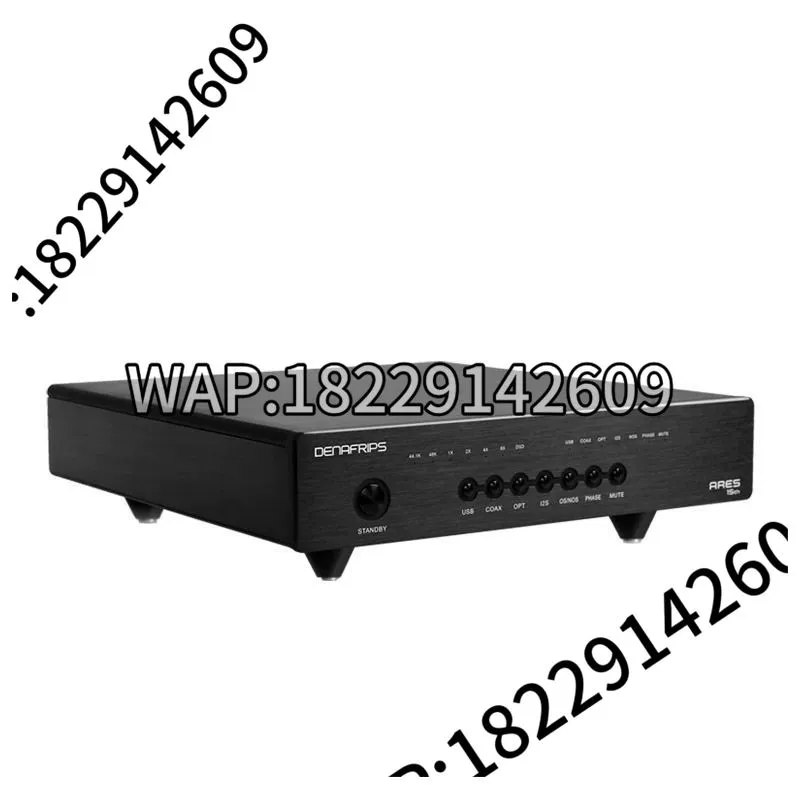 Audio Dac - Denafrips Ares R2R DAC – DSD
