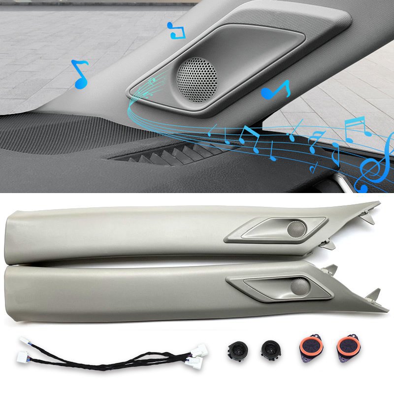 Tweeter - Toyota RAV4 2018-2026 için A sütunu