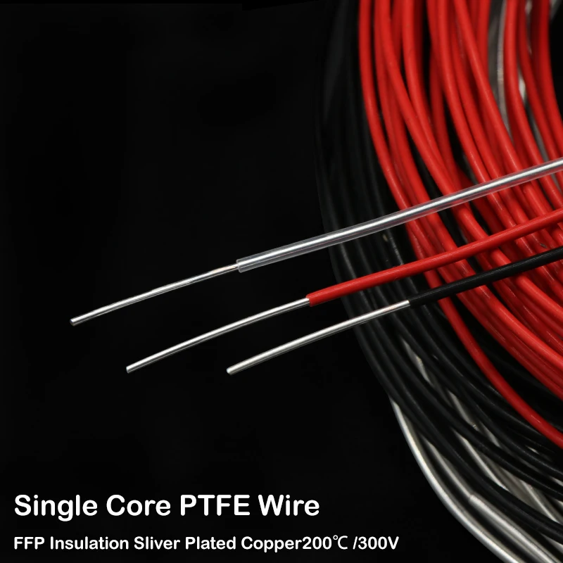 Audio Jumper Wire - 0.06 ~ 0.5 20 ~ 30AWG