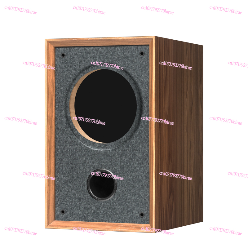 Diy Speaker - 8 inç Hoparlör Boş Kutusu, E8Q