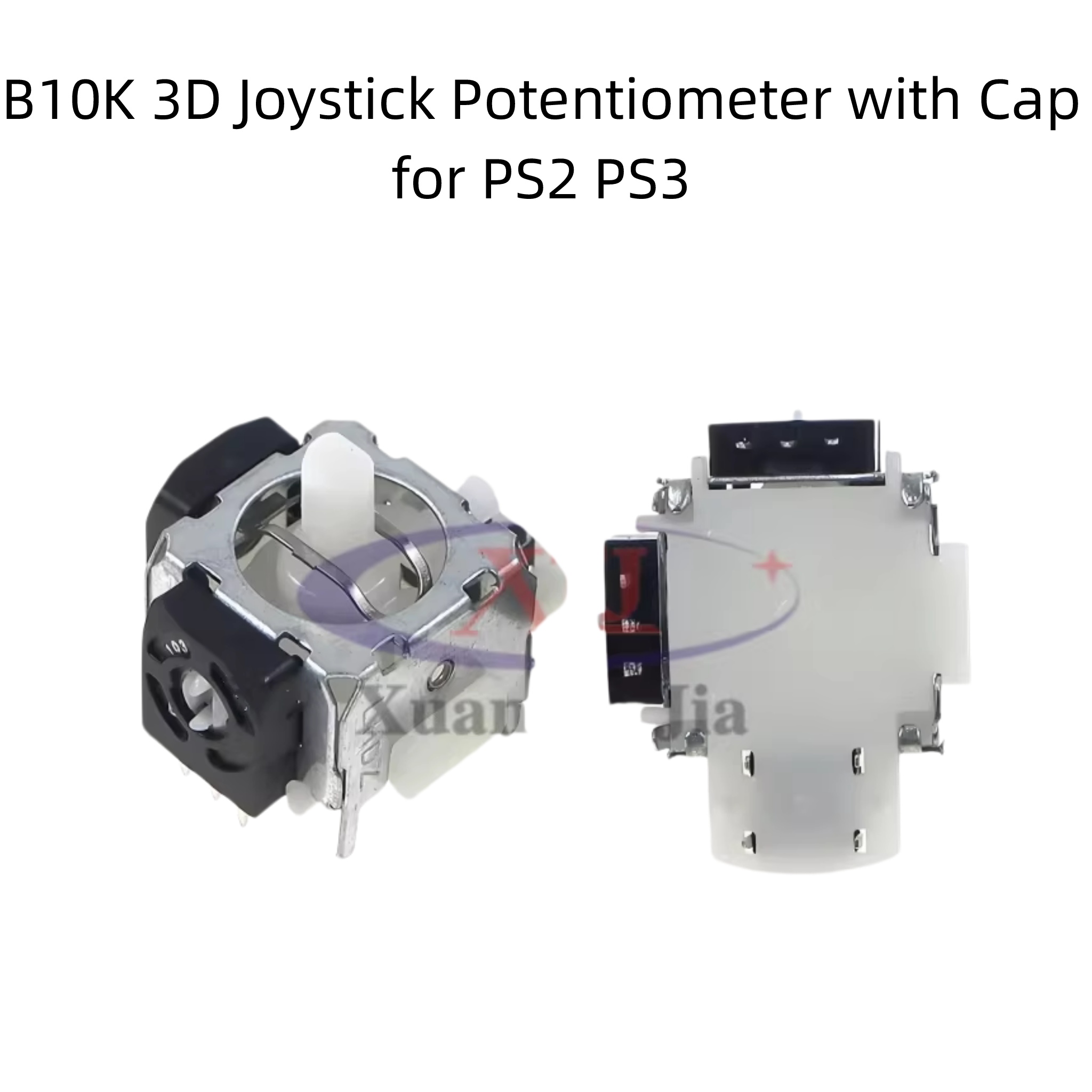 10K Potansiyometreli Joystick  - Potentiometer 10K incelemesi ve fiyatı
