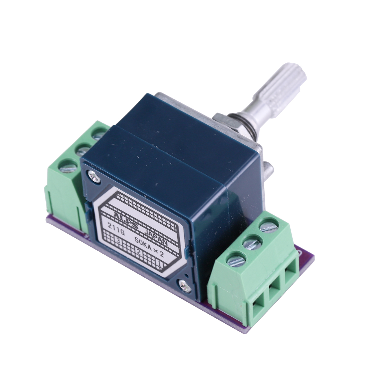 1 adet japonya ALPS RK27 hacim - Potentiometer 10K incelemesi ve fiyatı