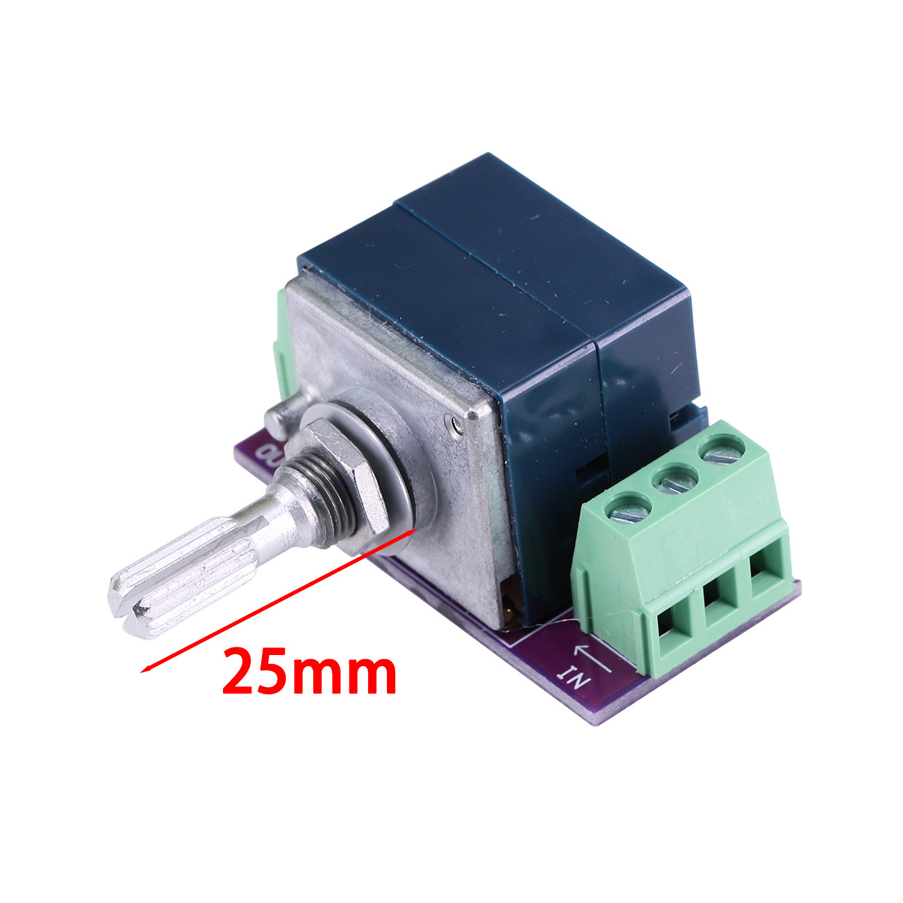 1 adet japonya ALPS RK27 hacim - Potentiometer 10K incelemesi ve fiyatı