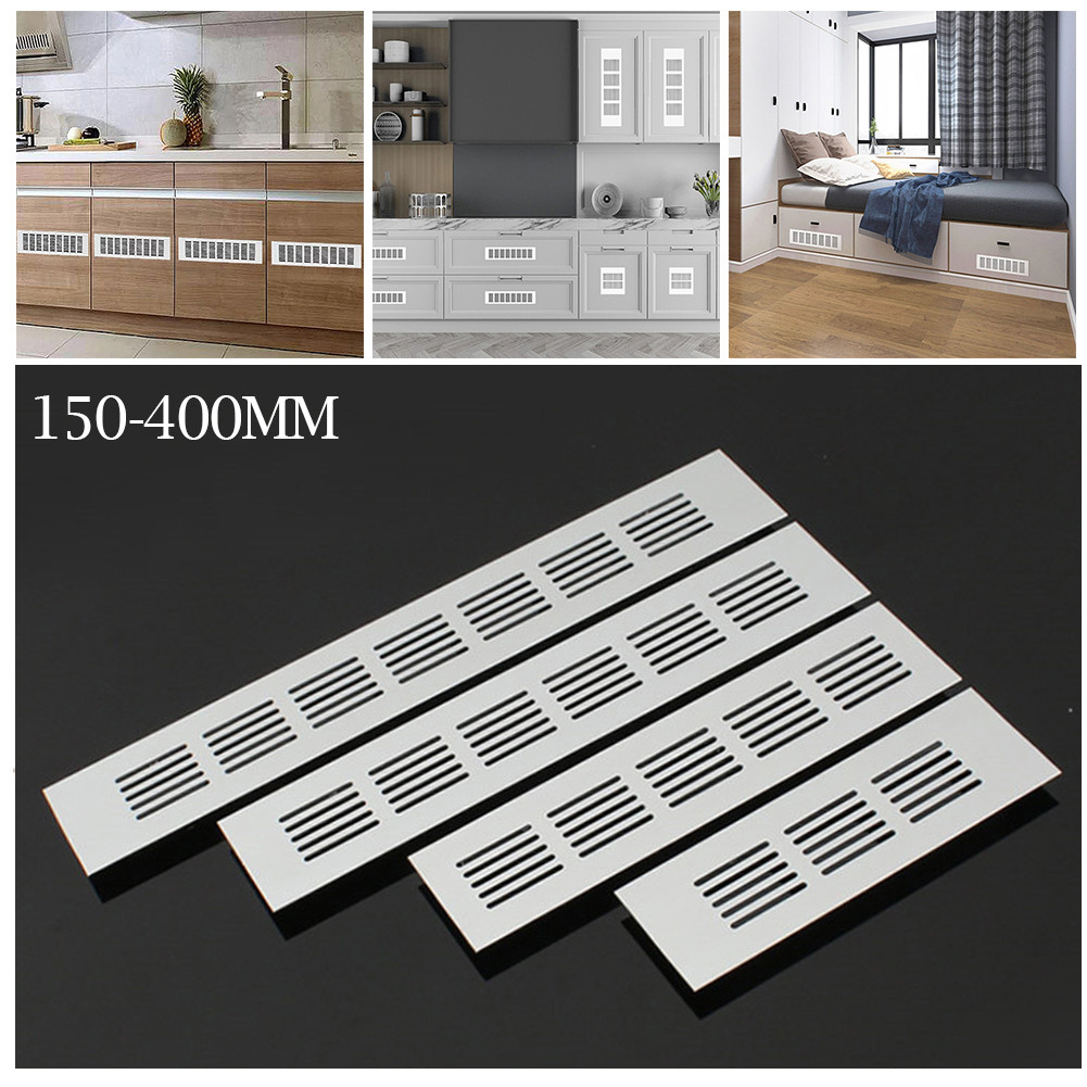 60mm Alüminyum Dikdörtgen Dola - Ventilation Grille Aluminum incelemesi ve fiyatı