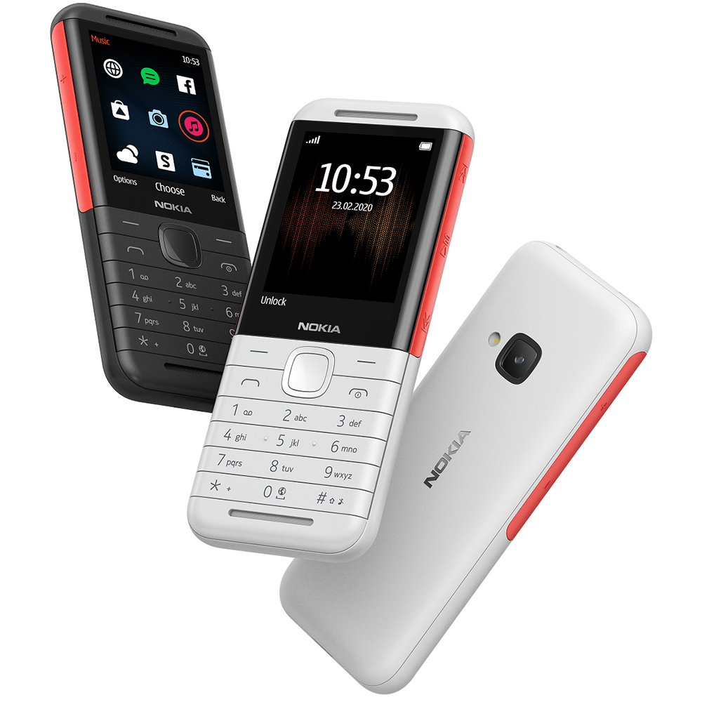 Nokia 5310 2020 Yedek Telefon  - Usb Sound Card incelemesi ve fiyatı
