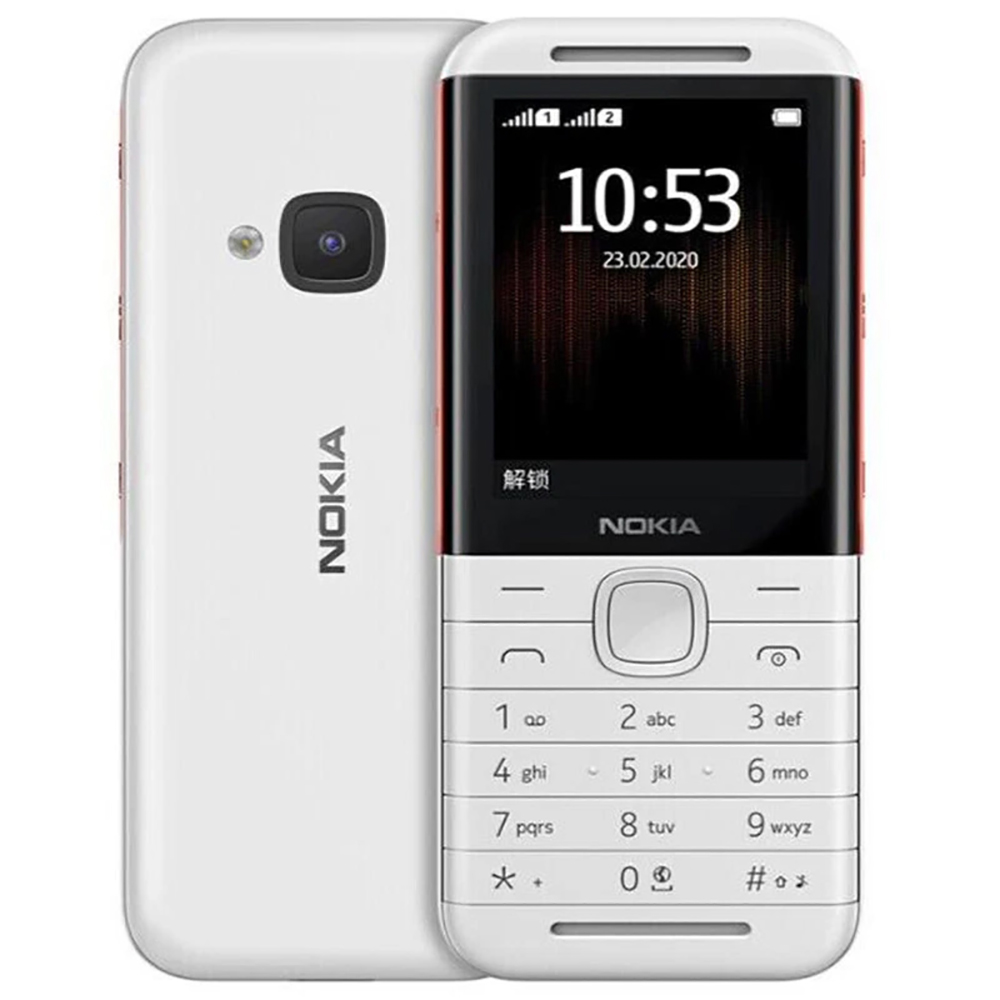 Nokia 5310 2020 Yedek Telefon  - Usb Sound Card incelemesi ve fiyatı
