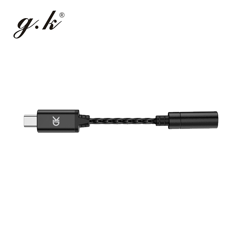 GK X1 Kulaklık Adaptörü Tip-C  - Audio Dac incelemesi ve fiyatı