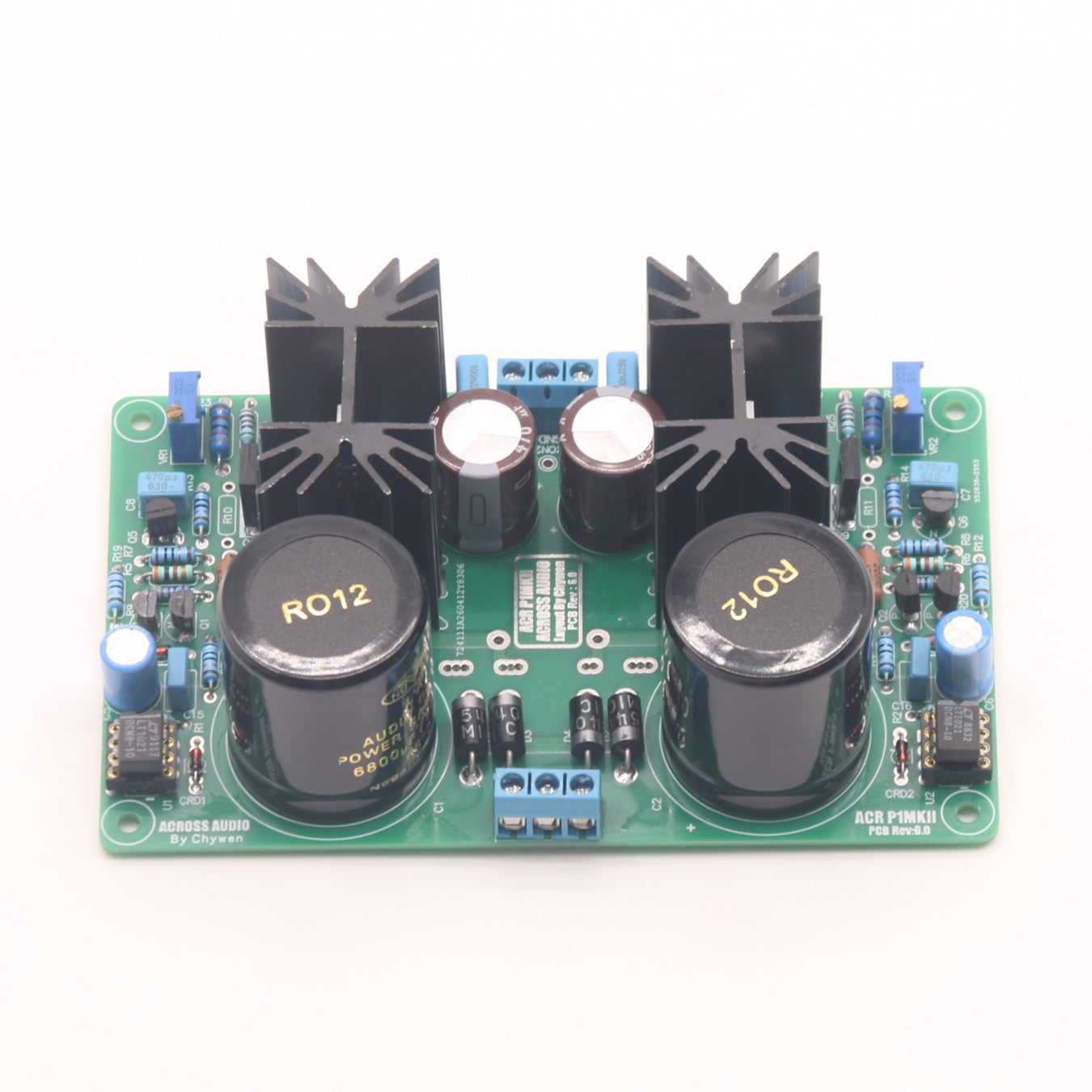 HiFi Mark Levinson Serisi Düze - Dac Board incelemesi ve fiyatı