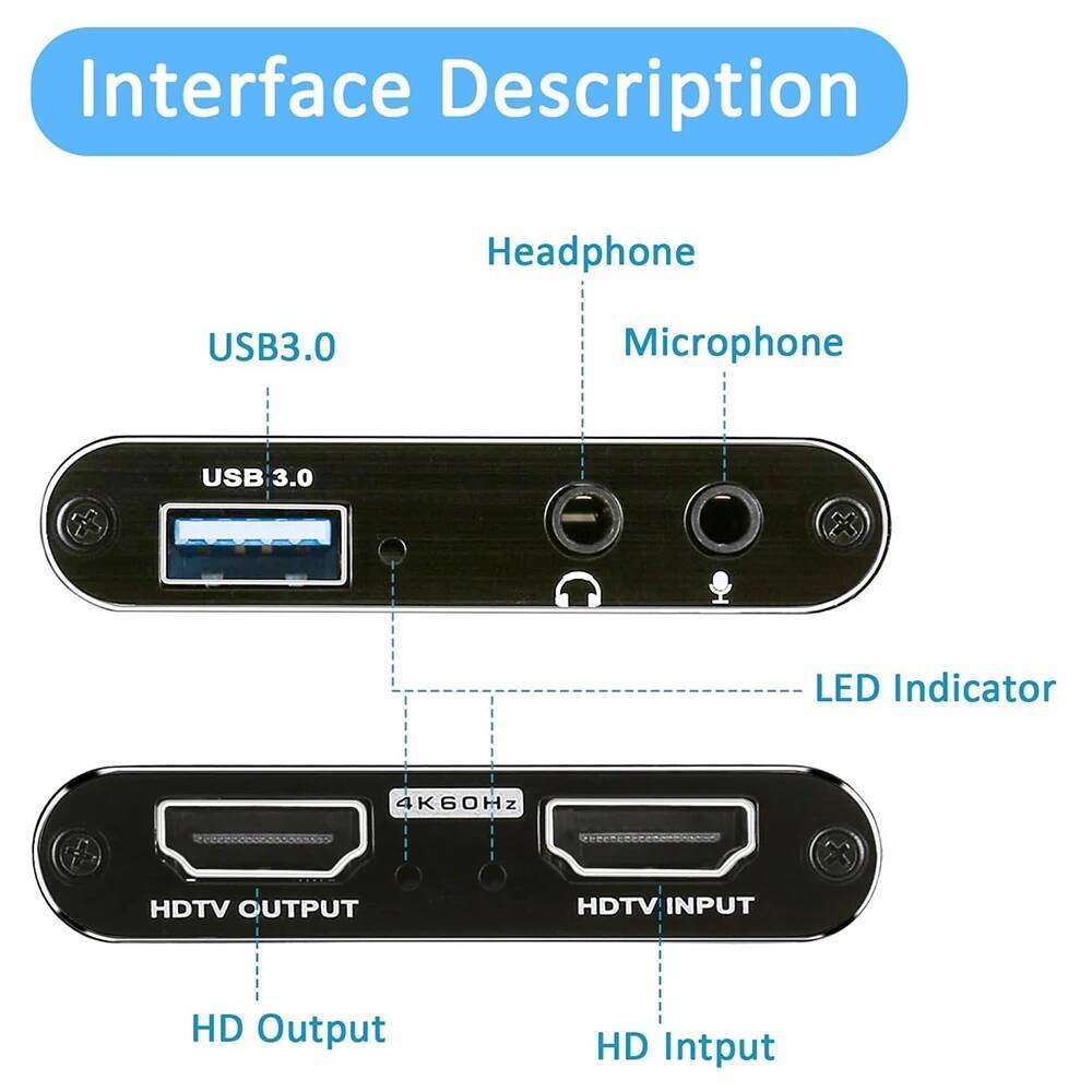 PS5 PC Oyunu Canlı Yayın Kamer - Usb Sound Card incelemesi ve fiyatı