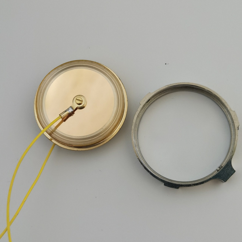 M7 Altın Kaplama 32mm Büyük Al - Microphone Capsule incelemesi ve fiyatı