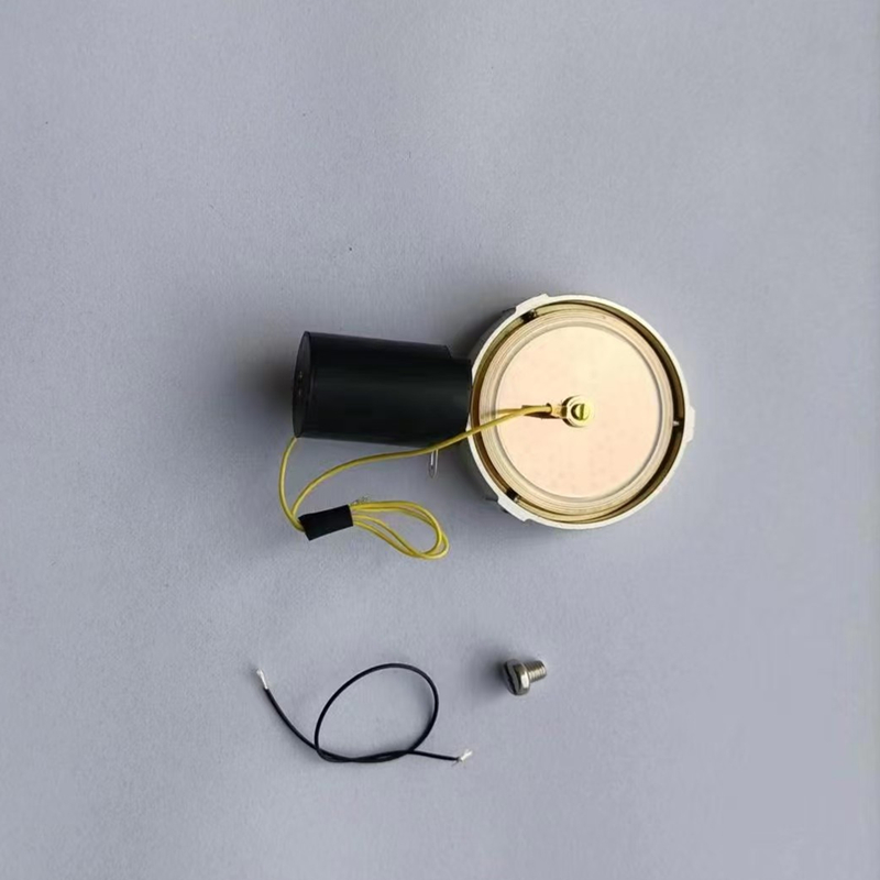 M7 Altın Kaplama 32mm Büyük Al - Microphone Capsule incelemesi ve fiyatı