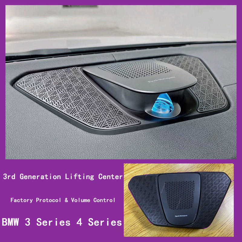 Yeni 3 Serisi I3 4 Serisi YENİ - Speaker Kit incelemesi ve fiyatı