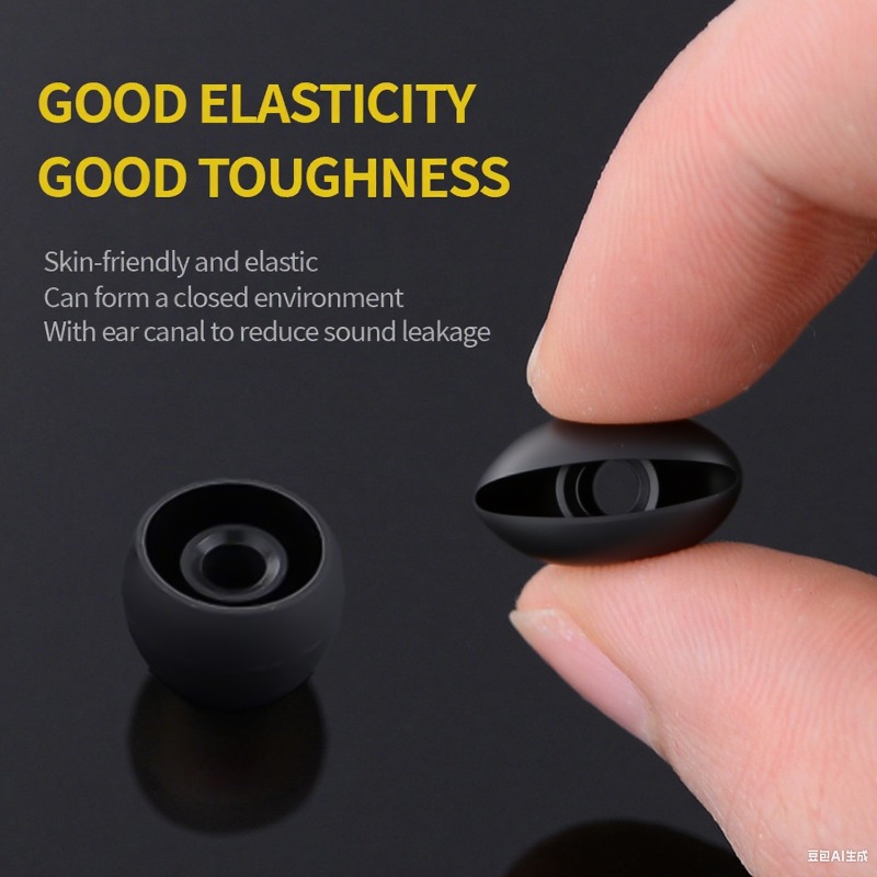 1-20 Çift Yumuşak Silikon Yede - Headphone Parts incelemesi ve fiyatı