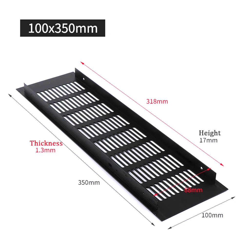 Havalandırma Izgarası Havaland - Ventilation Grille Aluminum incelemesi ve fiyatı