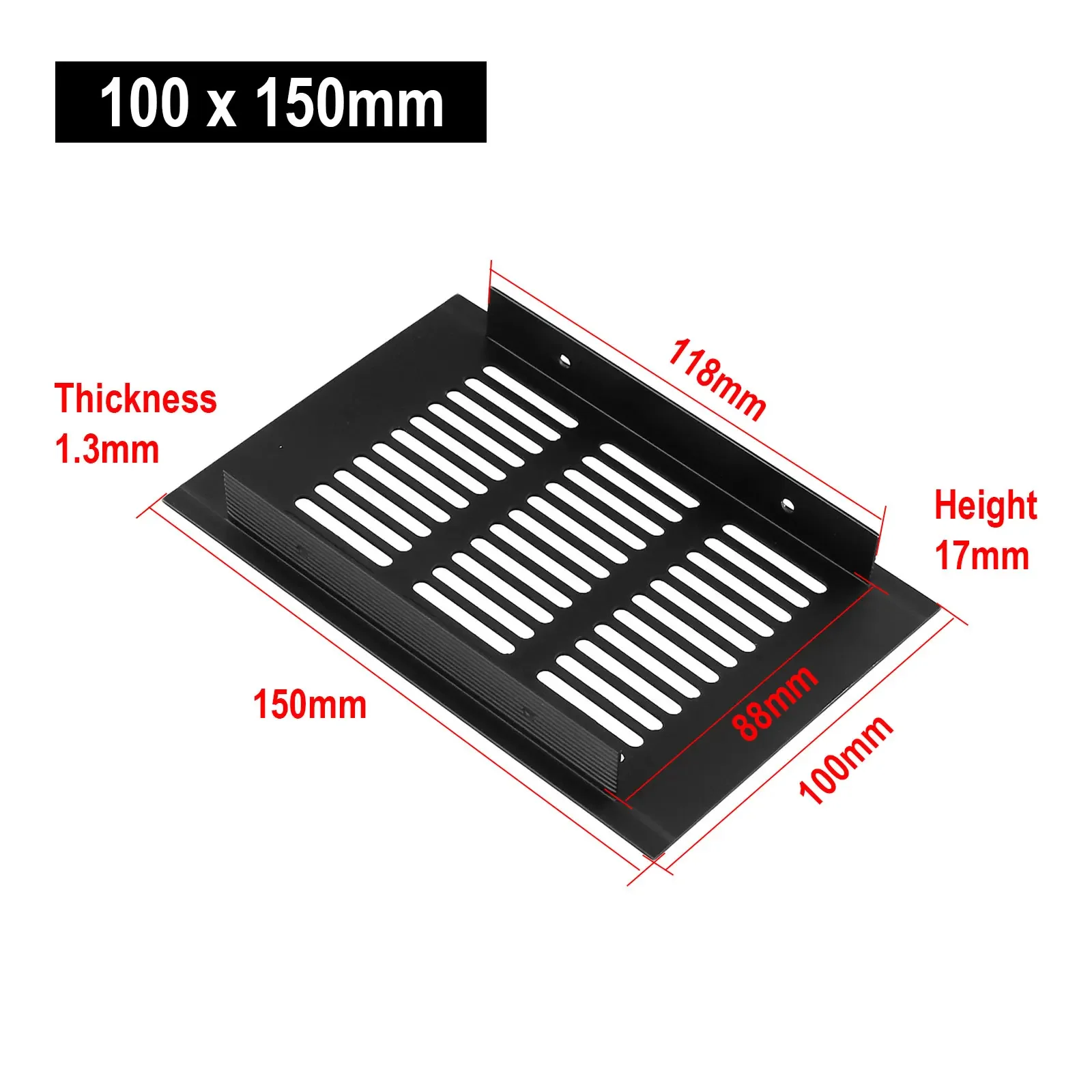 Havalandırma Izgarası Havaland - Ventilation Grille Aluminum incelemesi ve fiyatı