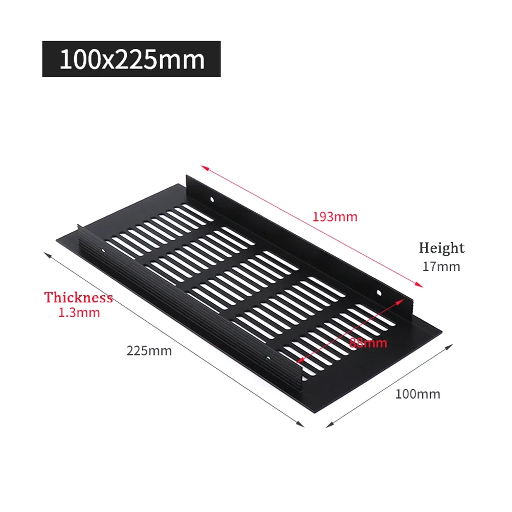Havalandırma Izgarası Havaland - Ventilation Grille Aluminum incelemesi ve fiyatı
