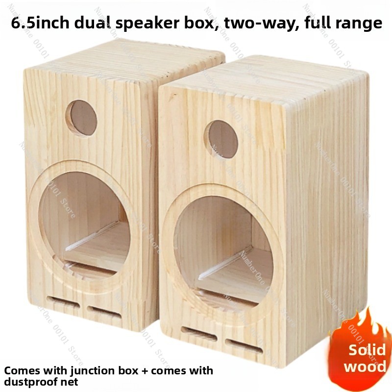 6.5 İnç 2 Yollu Hoparlör Boş K - Diy Speaker incelemesi ve fiyatı