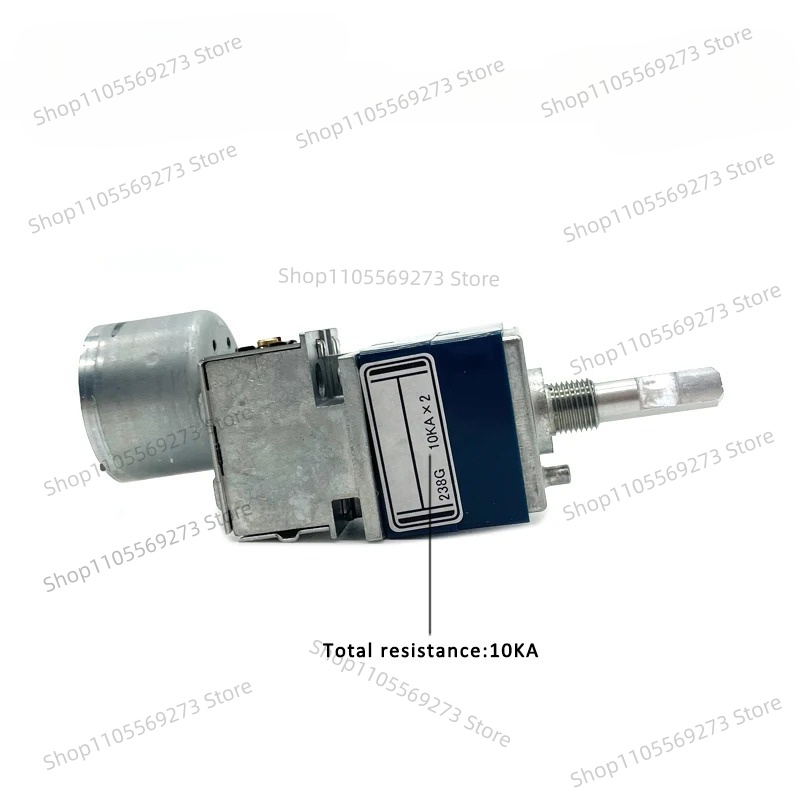 RK271 Serisi Motorlu Döner Pot - Potentiometer 10K incelemesi ve fiyatı