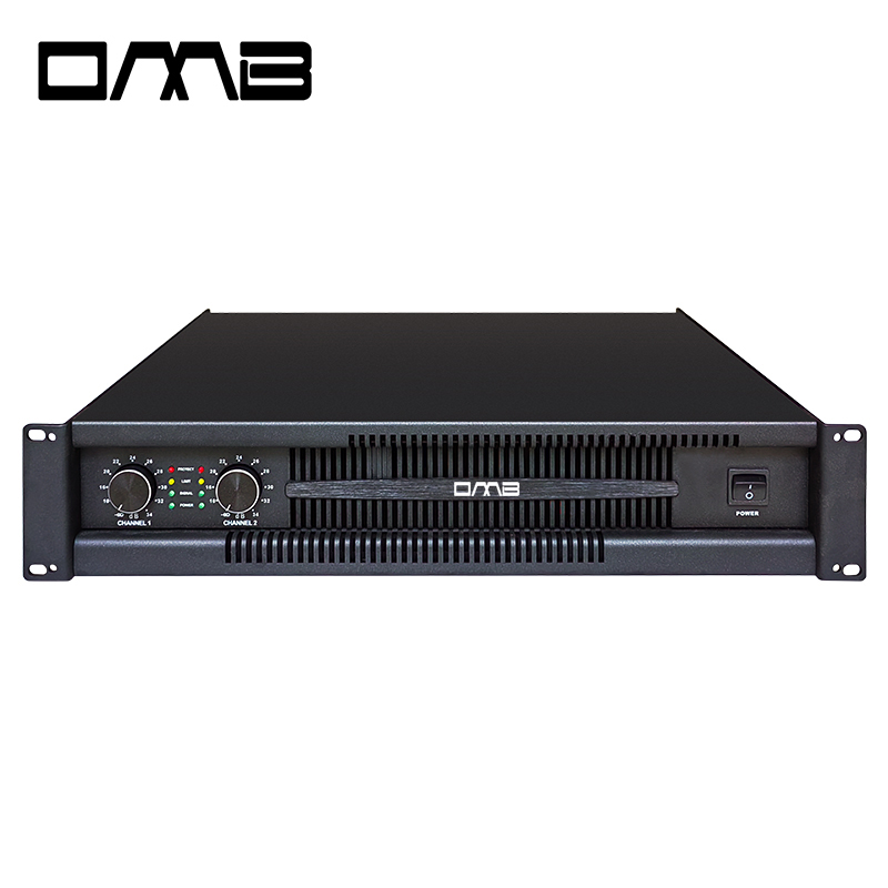 VR1000 2000W Profesyonel 1U Hi - Class D Amplifier incelemesi ve fiyatı