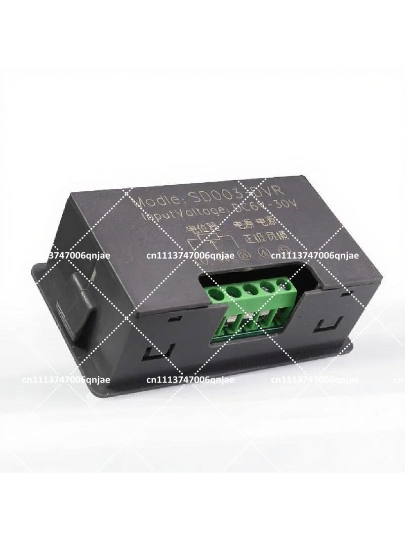 Dijital Göstergeli Potansiyome - Potentiometer 10K incelemesi ve fiyatı