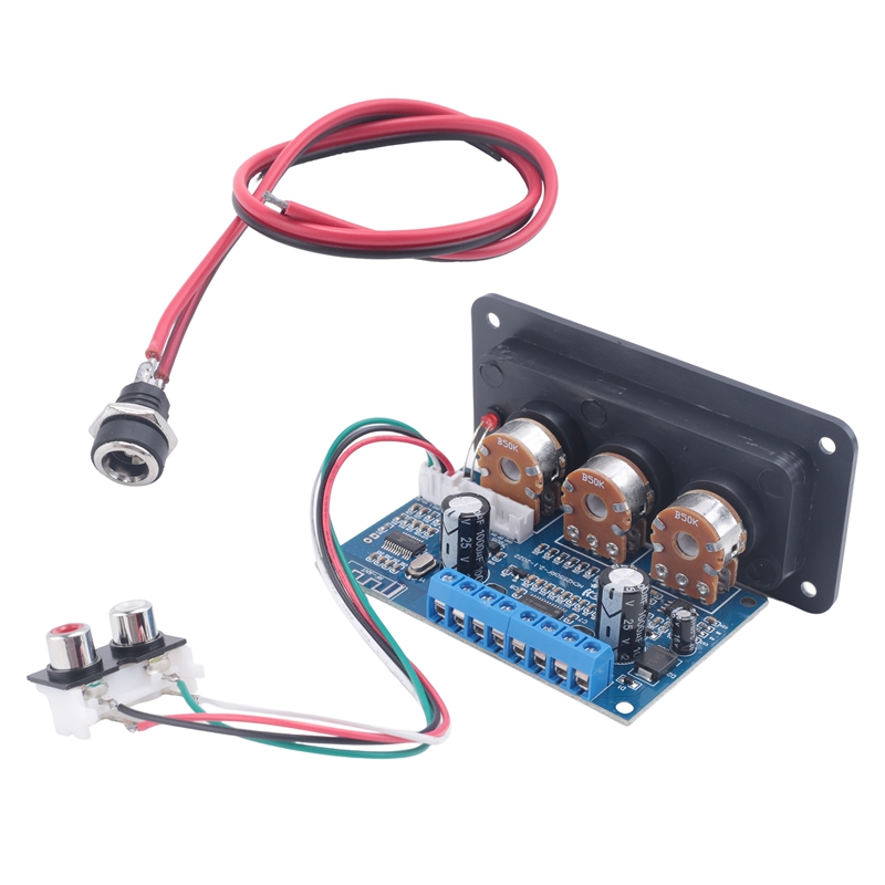 2.1 Kanal Bluetooth 5.0 Ses Am - Class D Amplifier incelemesi ve fiyatı