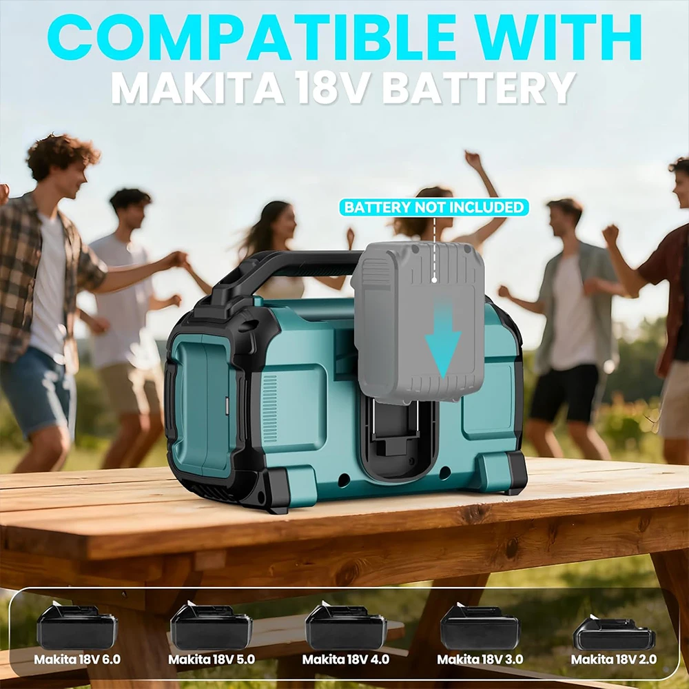 Makita 3D Dış Mekan Kanal Subw - Speaker Driver incelemesi ve fiyatı