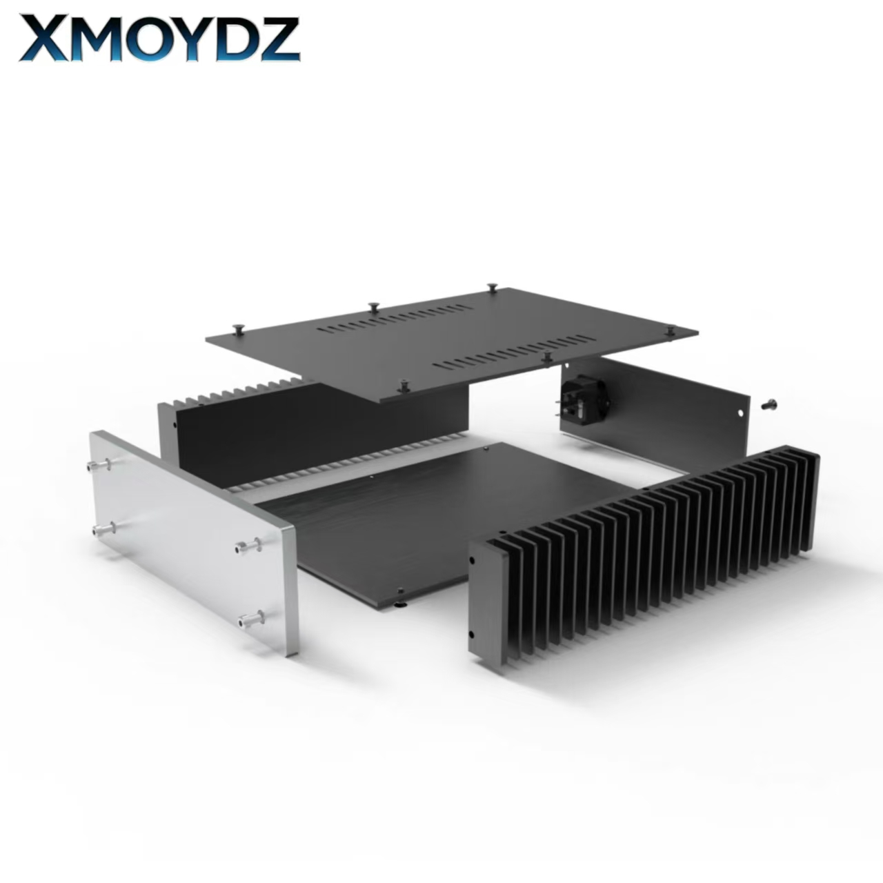 Çift Taraflı Isı Emiciler Tama - Speaker Enclosure incelemesi ve fiyatı
