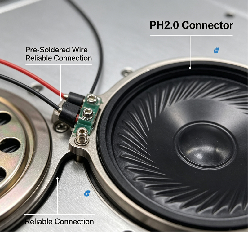 2 adet Yeni Ultra İnce Hoparlö - Speaker Wire incelemesi ve fiyatı