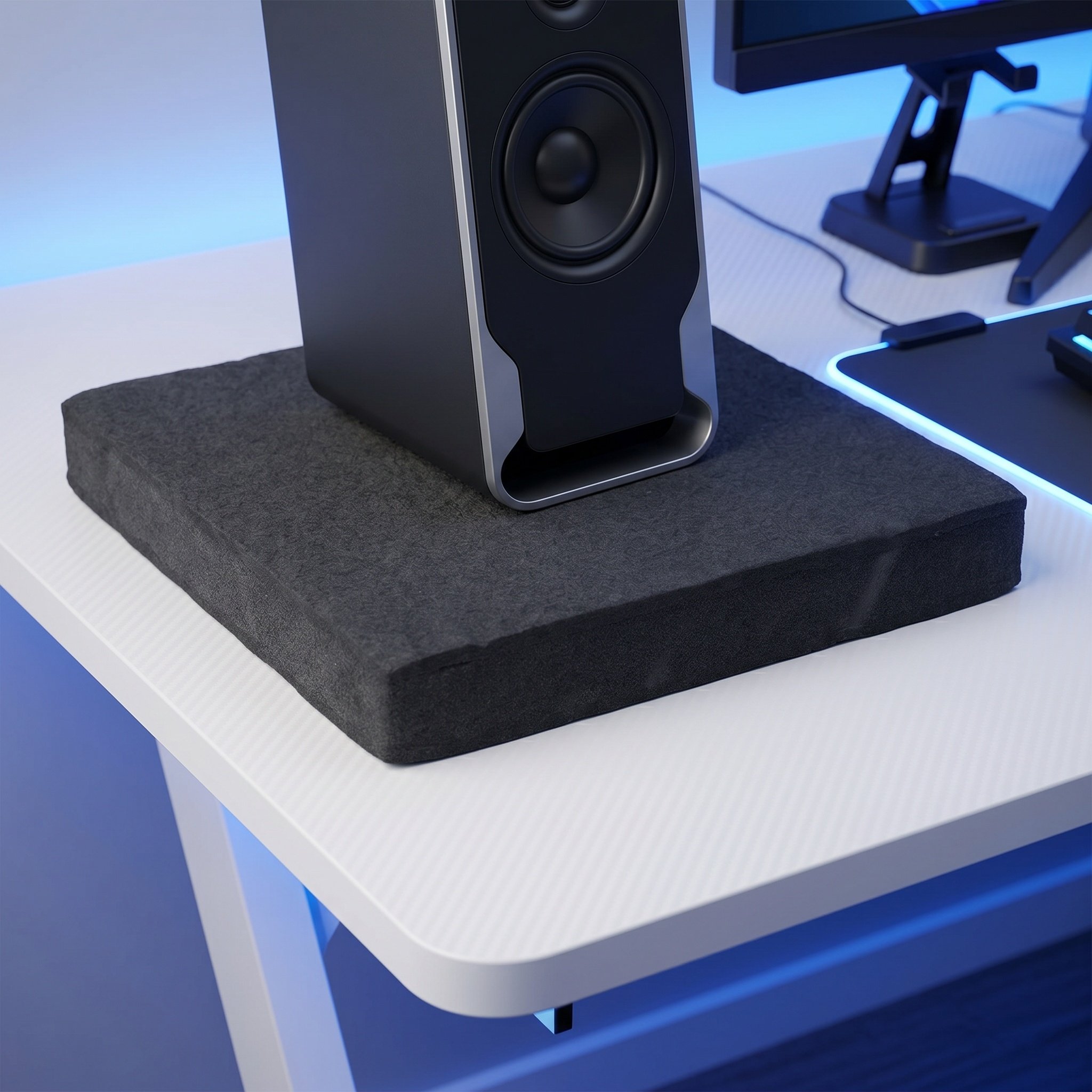 Subwoofer Yalıtım Pedi, Ses Ya - Subwoofer incelemesi ve fiyatı