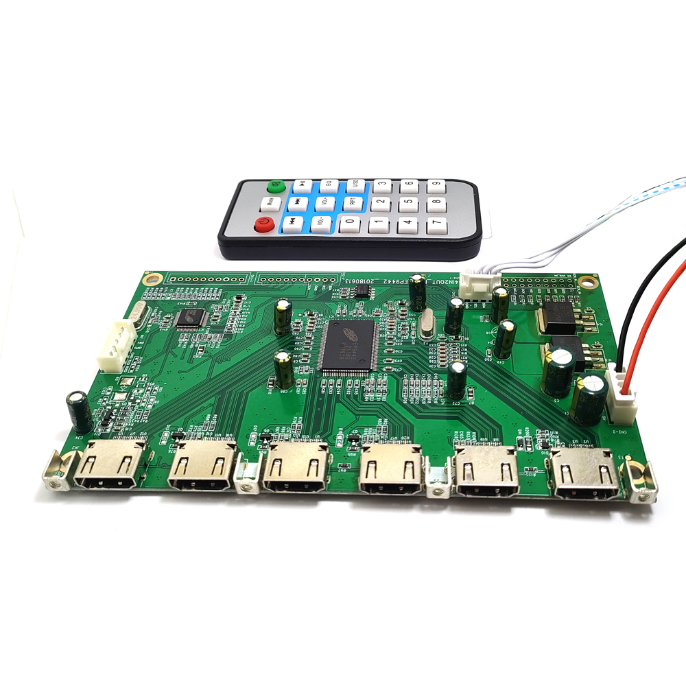 ZY-DTS8HD 4 HDMI Girişli 7.1 K - Dac Board incelemesi ve fiyatı