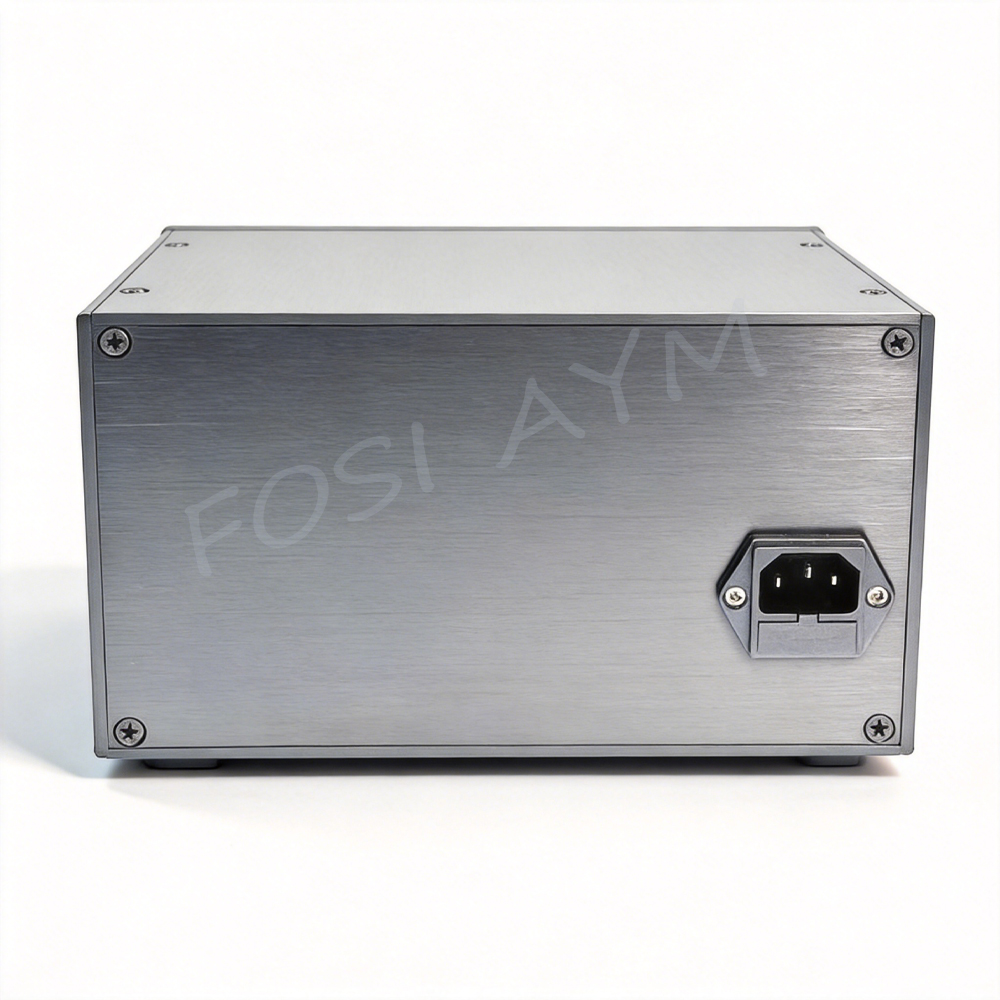 210x210x120mm FOSI AYM Tam Alü - Speaker Enclosure incelemesi ve fiyatı