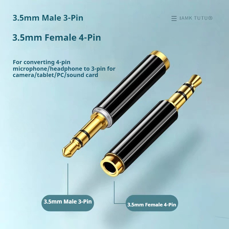 Altın Kaplama 3.5mm 3 Kutuplu  - Trs Cable incelemesi ve fiyatı
