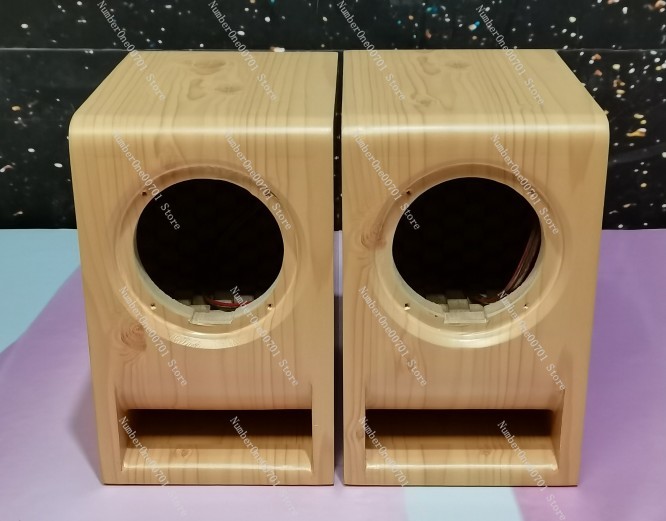 2/3/4 İnç Ahşap Labirent Hopar - Diy Speaker incelemesi ve fiyatı