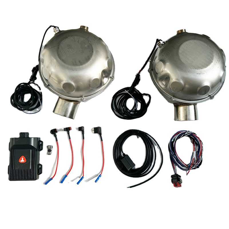 Egzoz Sistemi Elektronik Aktif - Speaker Kit incelemesi ve fiyatı