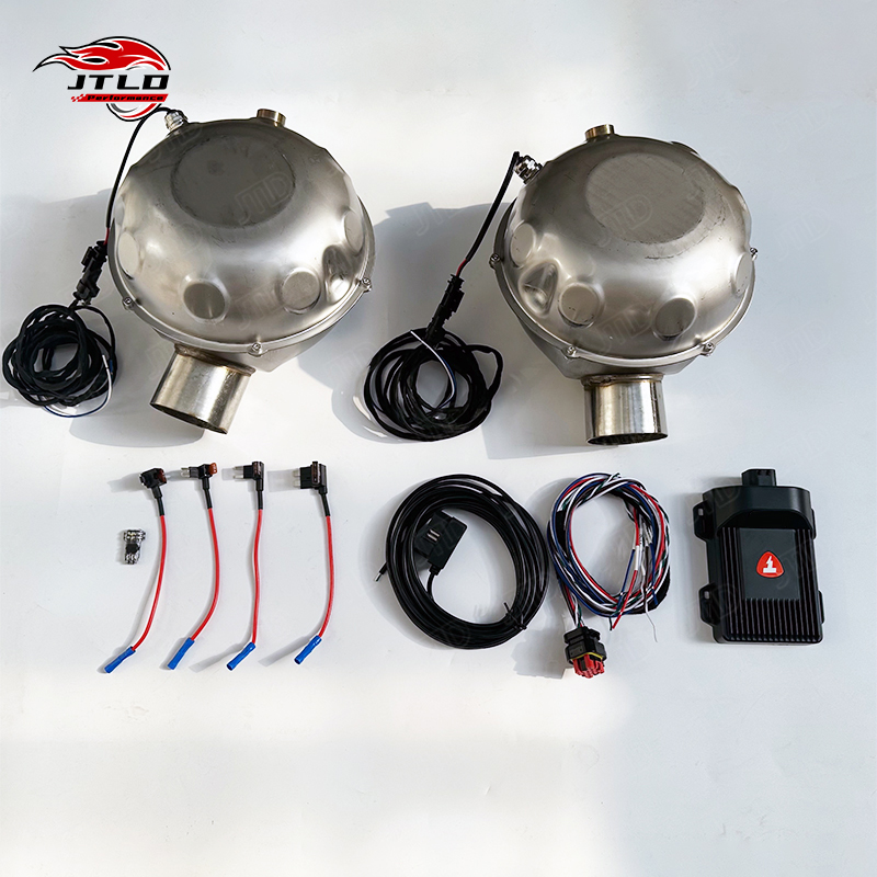 Egzoz Sistemi Elektronik Aktif - Speaker Kit incelemesi ve fiyatı