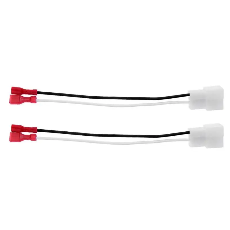 1 çift oto araba hoparlörü kon - Audio Jumper Wire incelemesi ve fiyatı