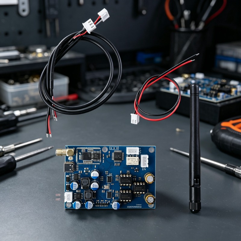 HiFi ES9039 QCC3084 Bluetooth  - Dac Board incelemesi ve fiyatı
