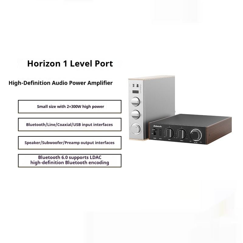 FiiO LEVEL1 Amplifikatör Yükse - Sbc Audio Amplifier incelemesi ve fiyatı