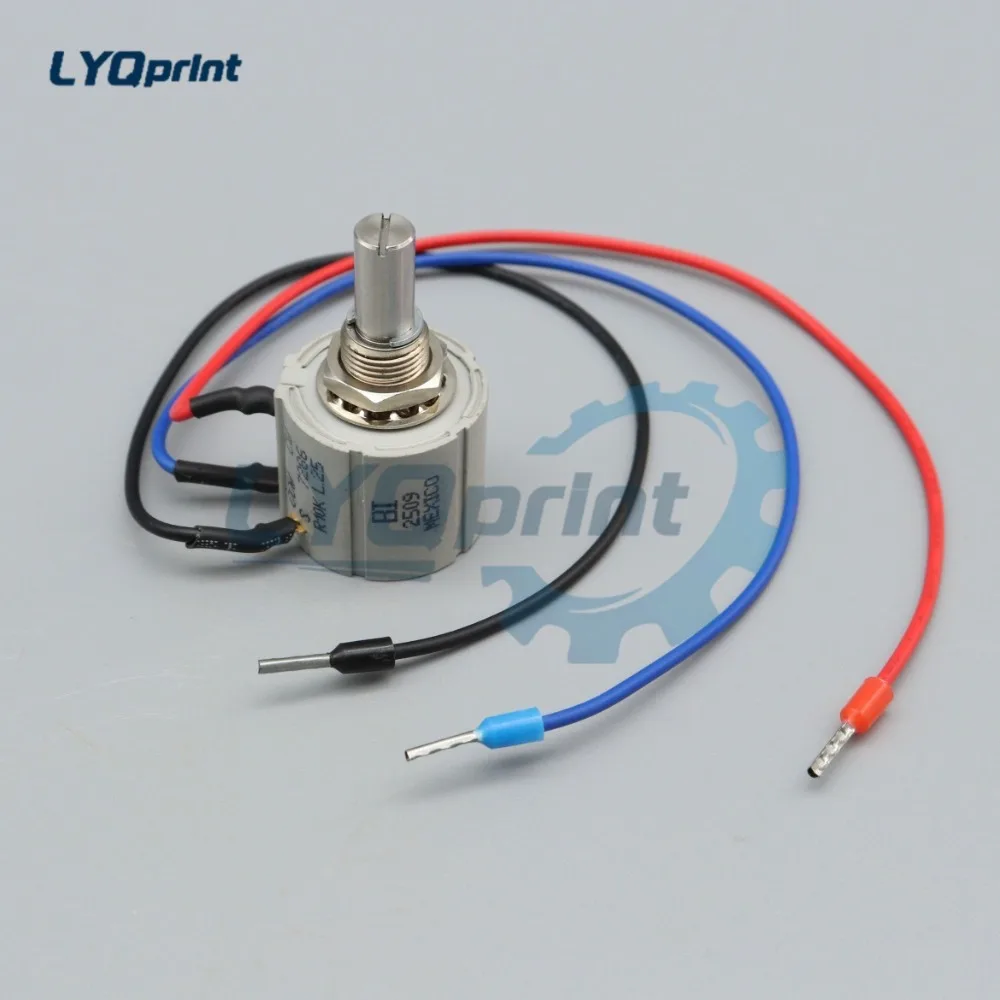 Heidelberg Kablo Potansiyometr - Potentiometer 10K incelemesi ve fiyatı