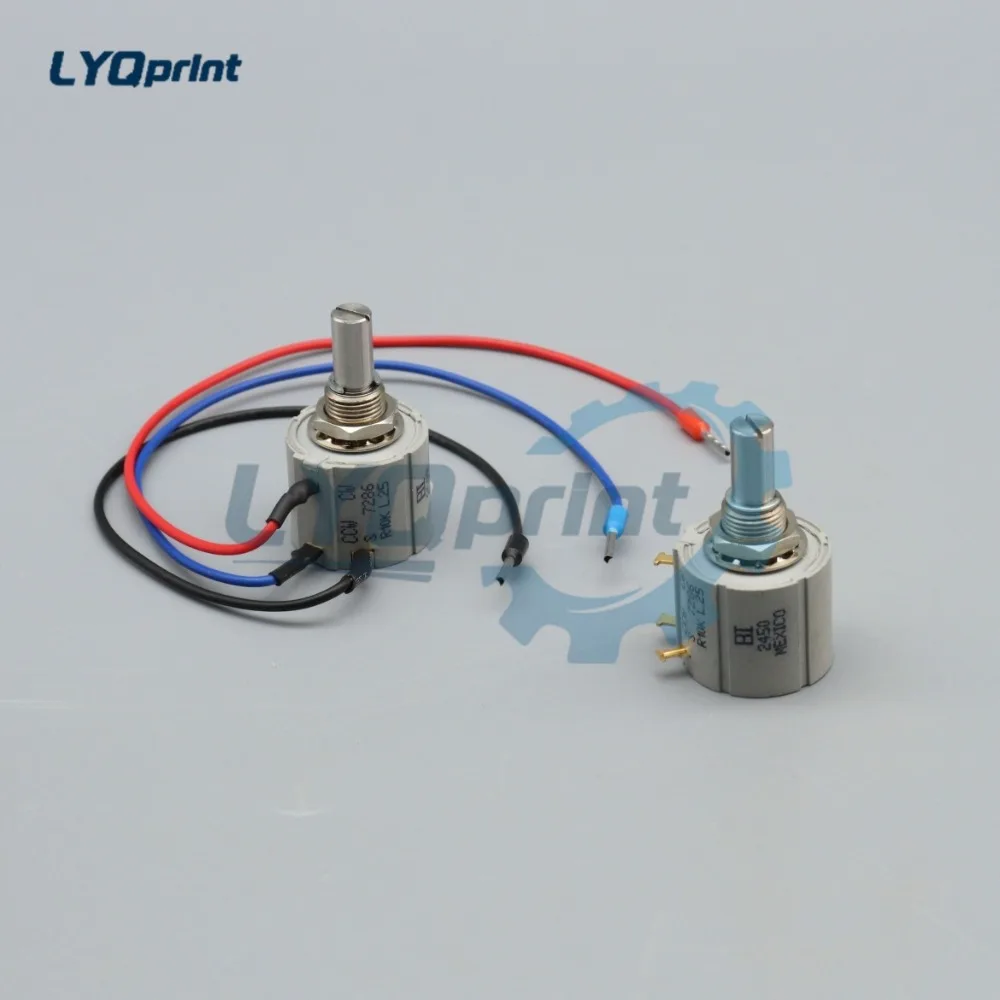 Heidelberg Kablo Potansiyometr - Potentiometer 10K incelemesi ve fiyatı
