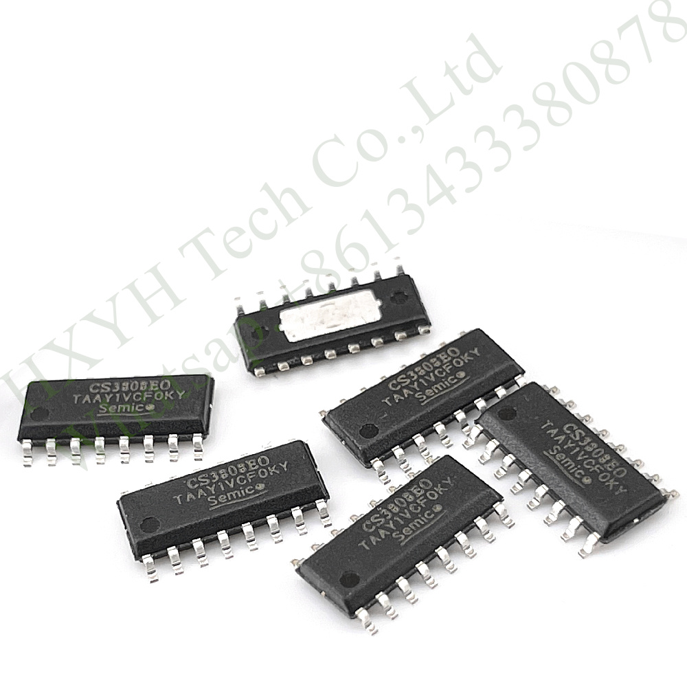 (10 adet/torba) CS3808EO SOP-1 - Class D Amplifier incelemesi ve fiyatı
