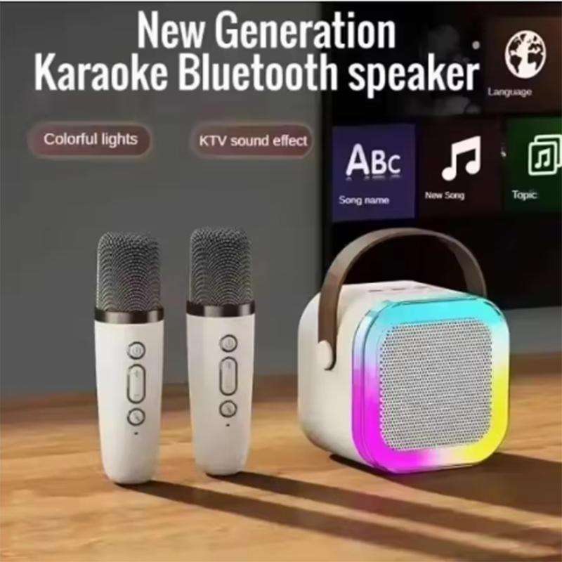 K12 Karaoke Makinesi Taşınabil - Microphone Capsule incelemesi ve fiyatı