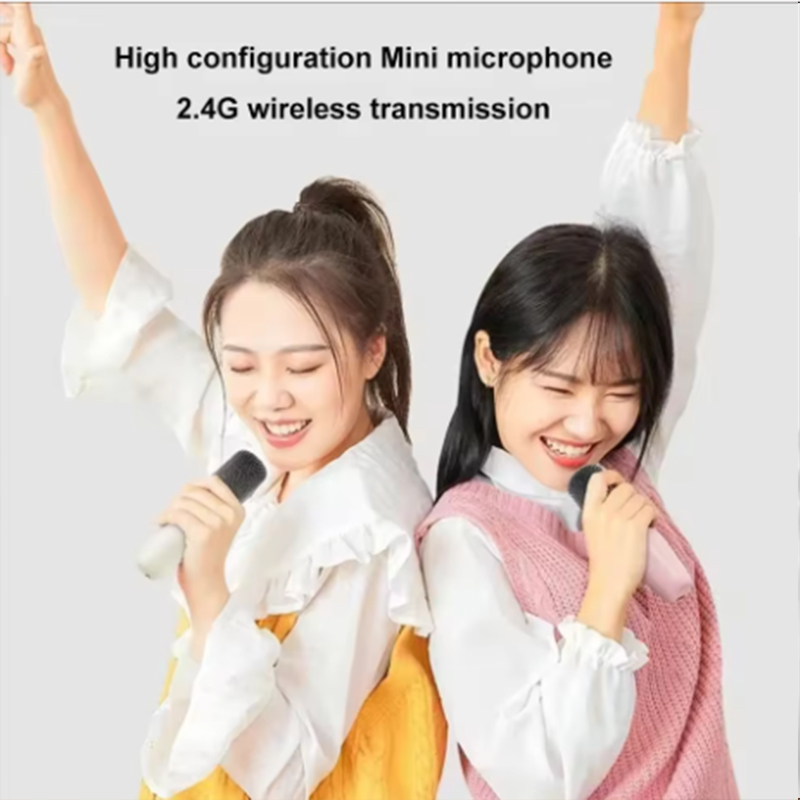 K12 Karaoke Makinesi Taşınabil - Microphone Capsule incelemesi ve fiyatı