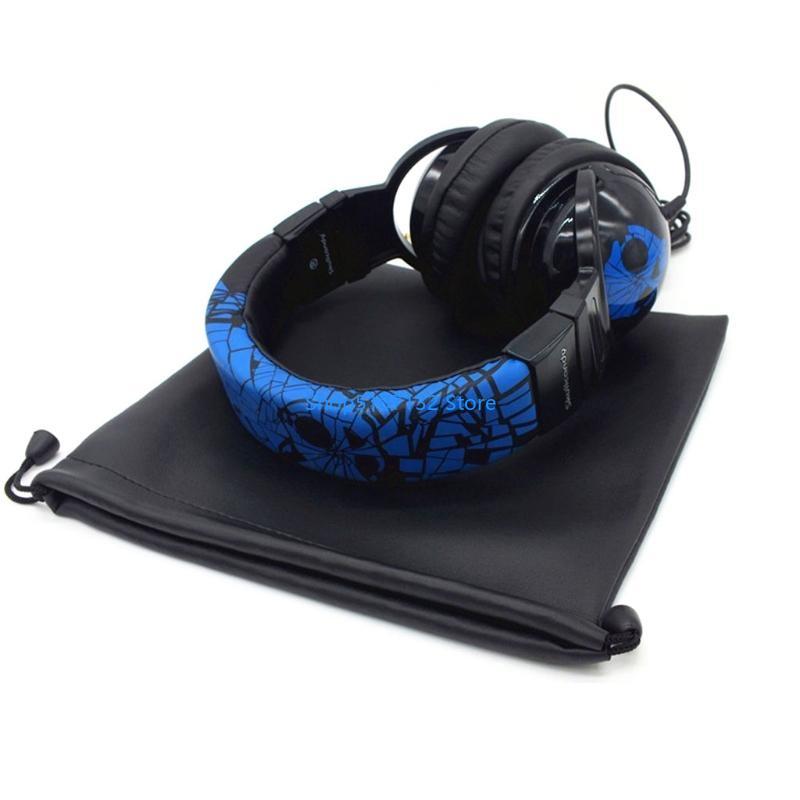 87HD Siyah Renkli PU Deri Kula - Headphone Parts incelemesi ve fiyatı