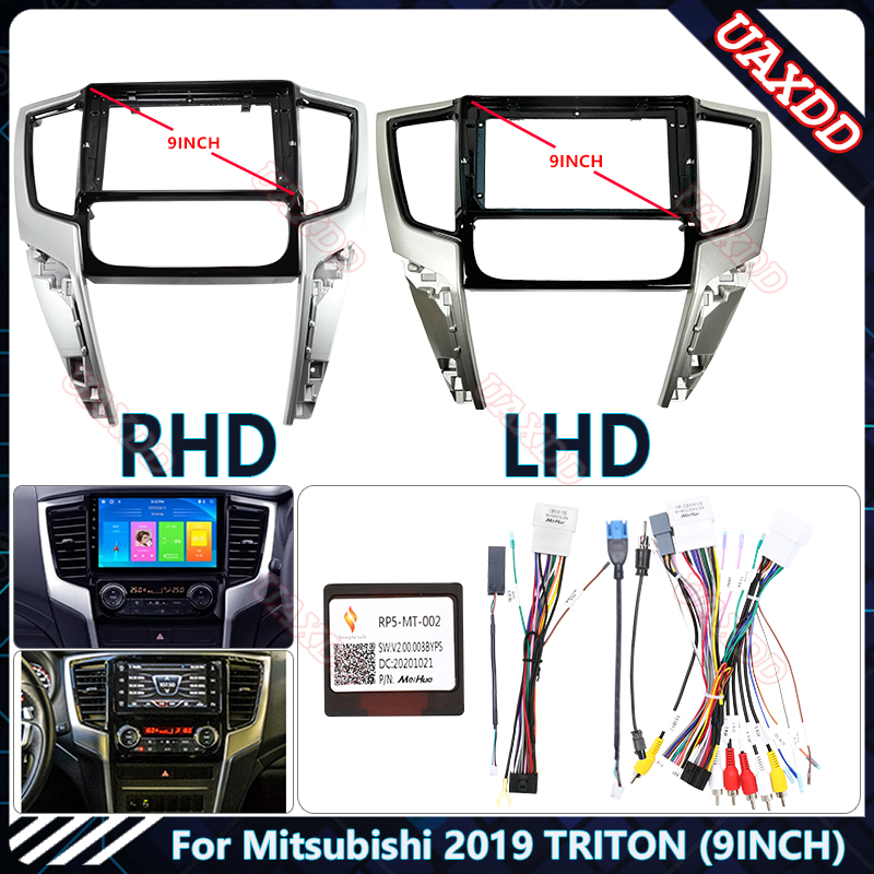 Mitsubishi 2019 TRITON Sağdan  - Audio Jumper Wire incelemesi ve fiyatı