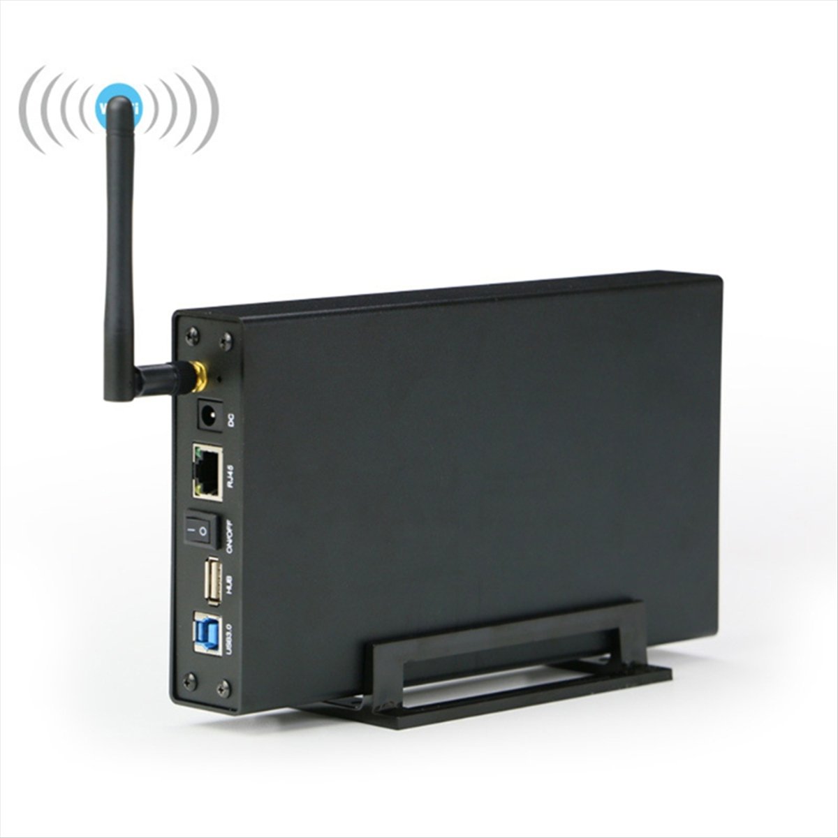 DT271/Taşınabilir 3.5 İnç HDD  - Speaker Enclosure incelemesi ve fiyatı
